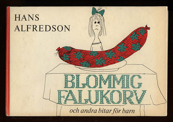 Blommig Falukorv